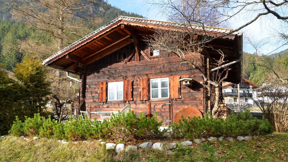 Trins House | Vacation home Hüttl by Interhome