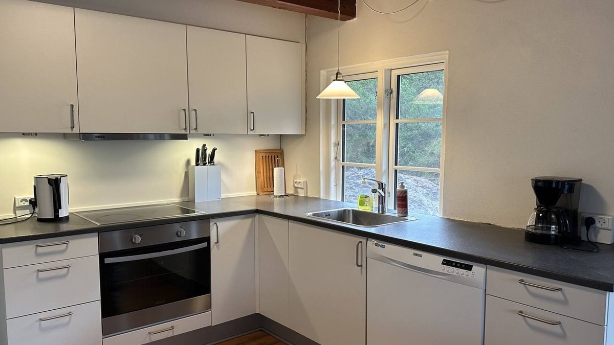 Kongsmark House | Vacation home "Hila" by Interhome
