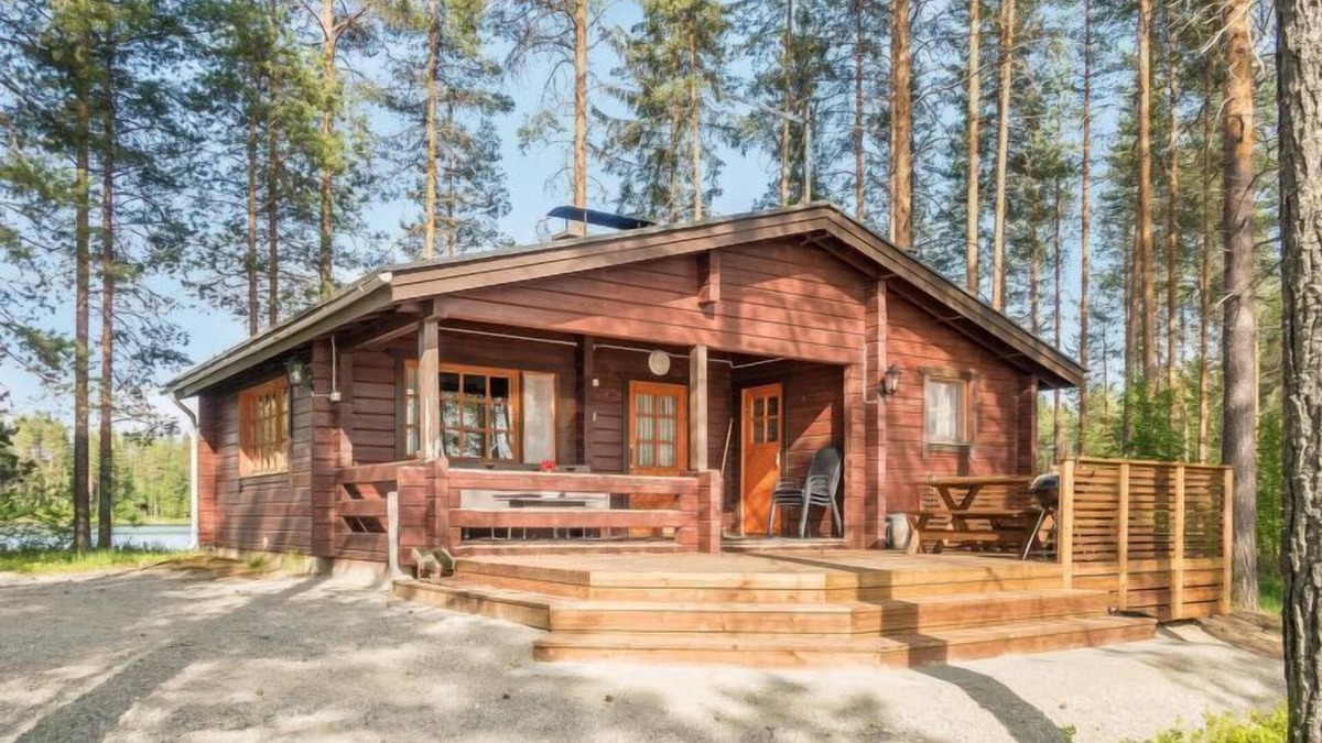 Sotkamo House | Vacation home Hilla by Interhome