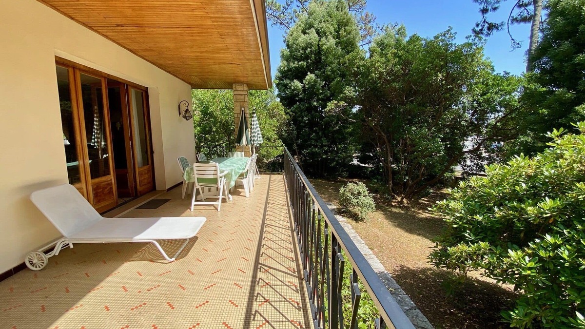 Piraillan House | Vacation home in neat retro style - everything on foot