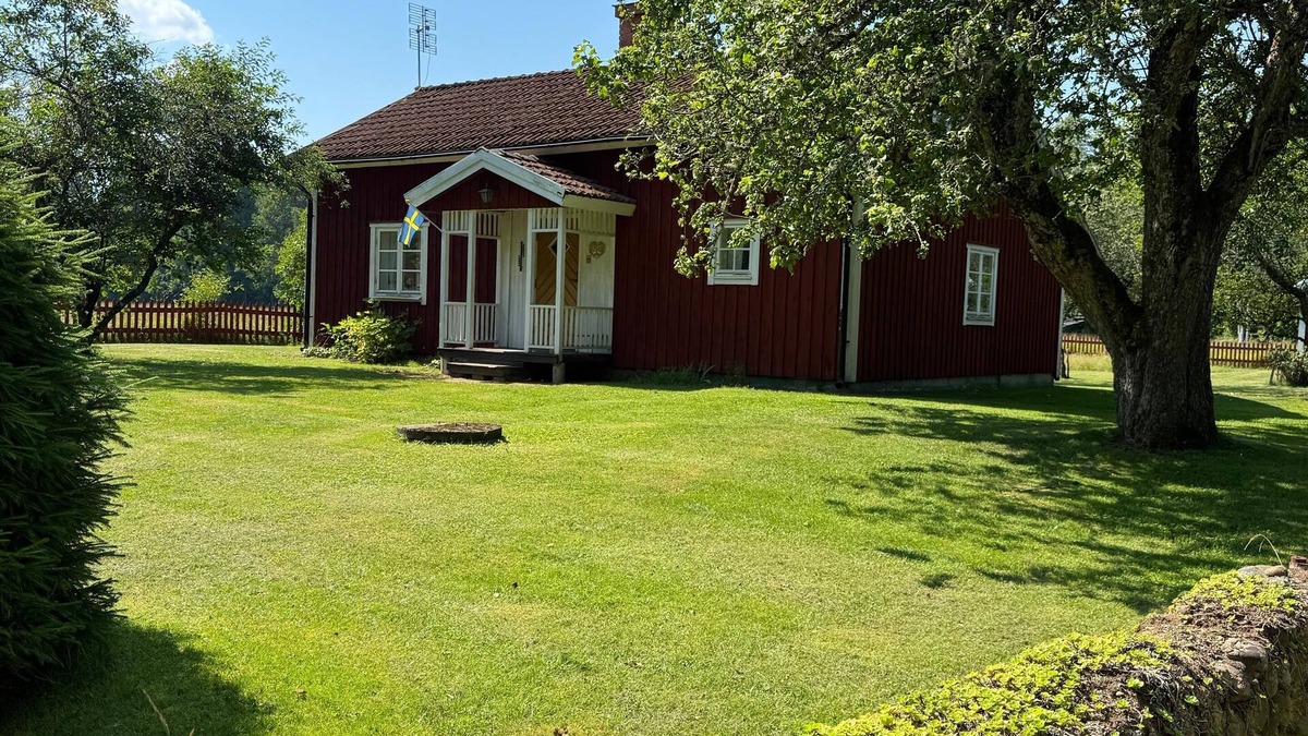 Vretstorp House | Vacation home idyll in Sweden - peace, nature & Scandinavian charm for families