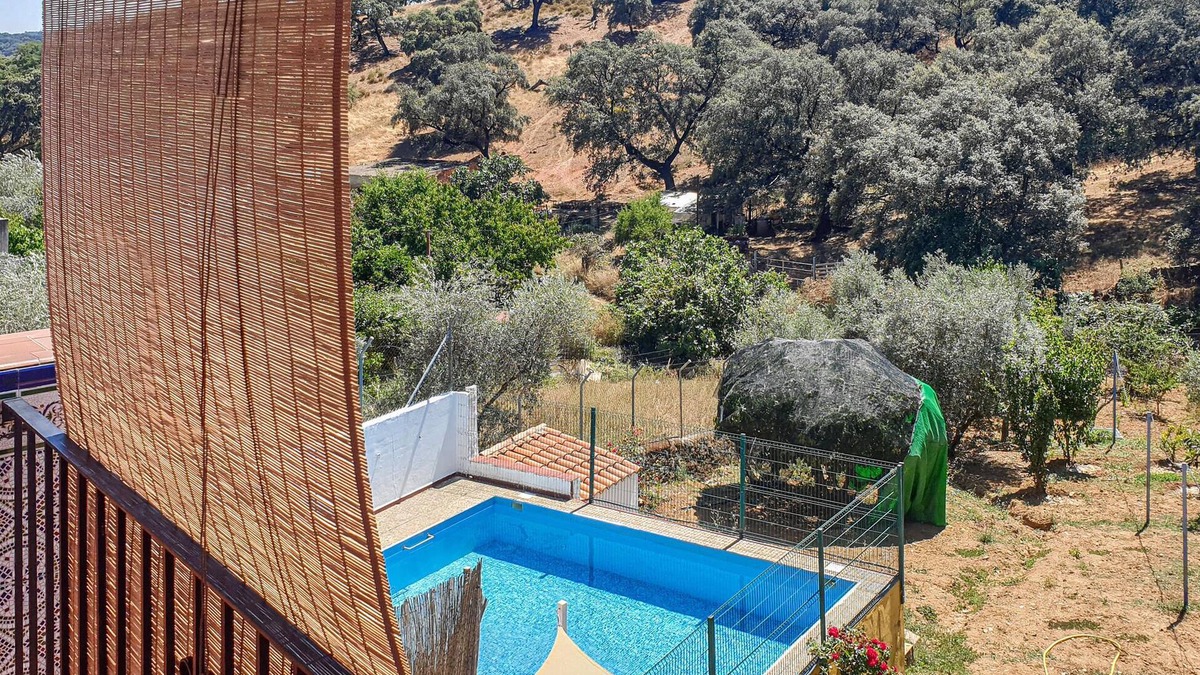 Aroche House | Vacation home in a relaxed location in the hills of Andalusia.