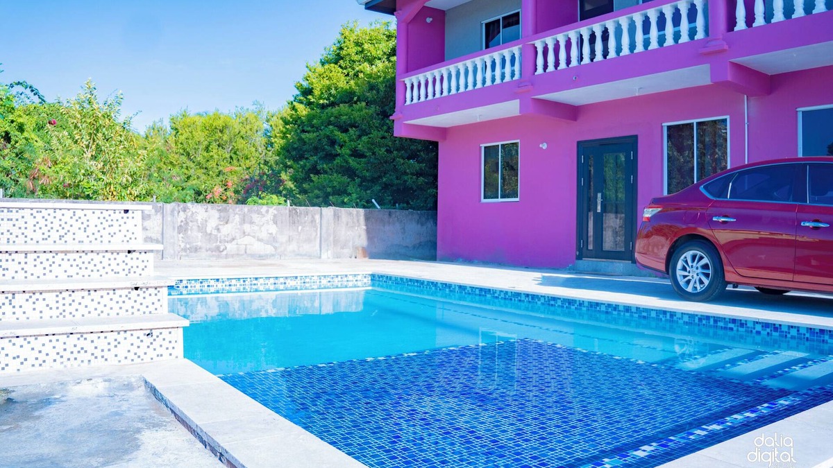 Orange Hill House | Vacation Home in Canaan, Tobago