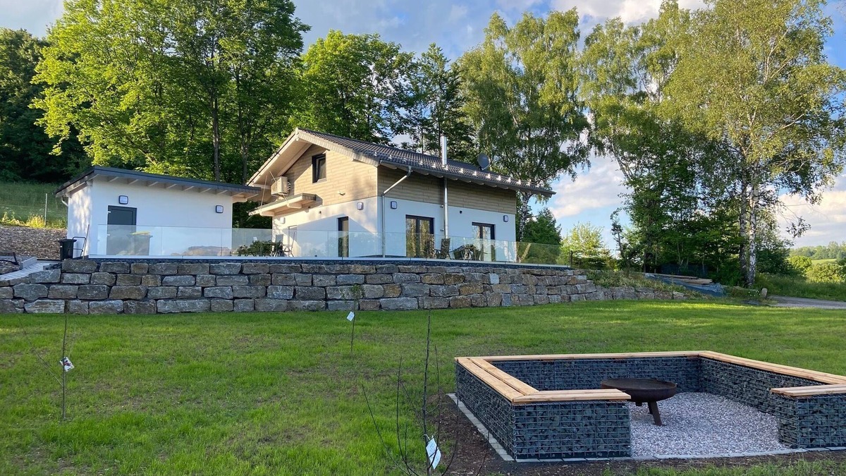 Kaltennordheim House | Vacation home in the Rhön