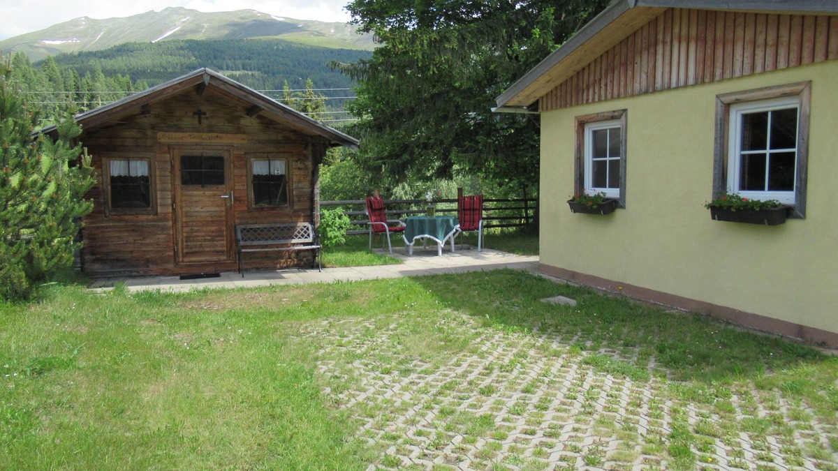 Krakauhintermuehlen Apartment | Vacation home in green Styria