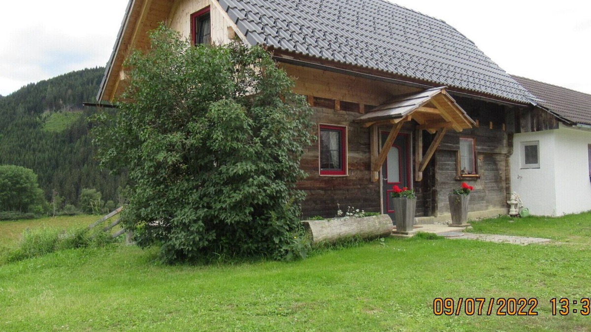 Krakauhintermuehlen House | Vacation home in green Styria
