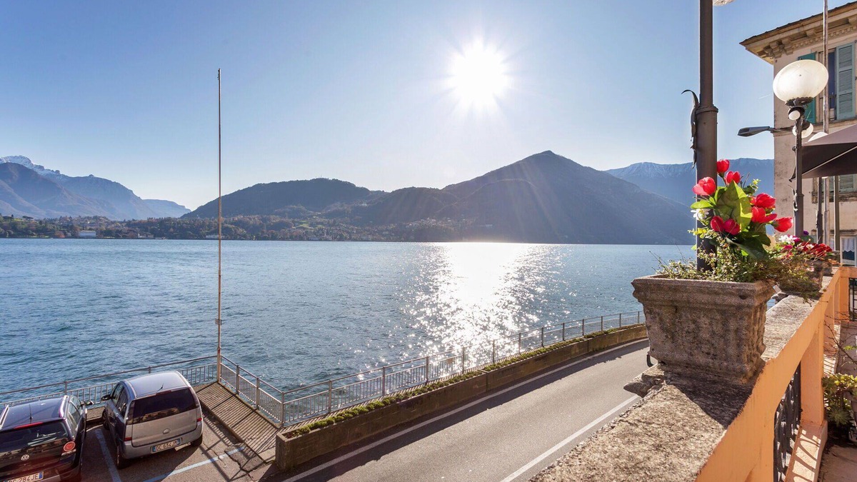 Cadenabbia House | Vacation Home in Griante with 1 bedrooms sleeps 3
