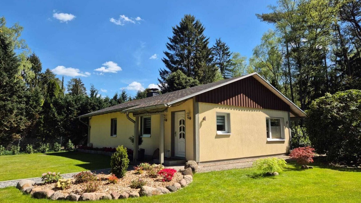 Handeloh House | Vacation home in Höckel-Handeloh Heideparadies