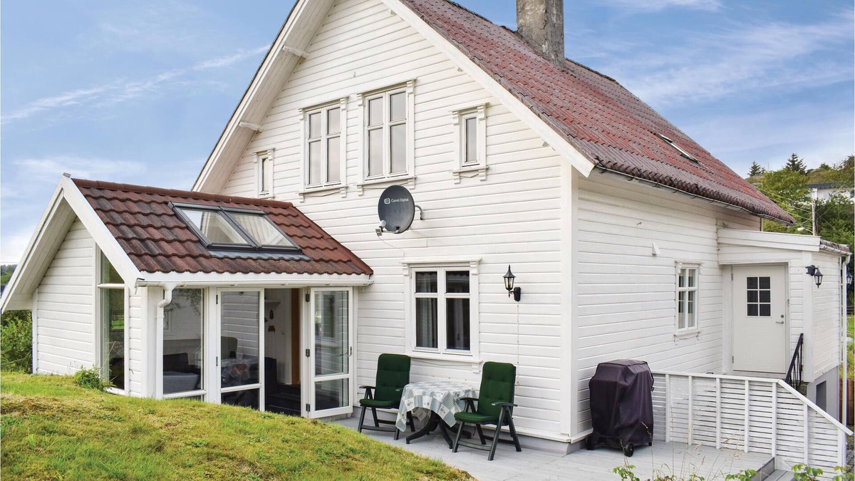 Skudeneshavn House | Vacation home in idyllic location close to the sea, in the "sailing ship town" Skudeneshavn.