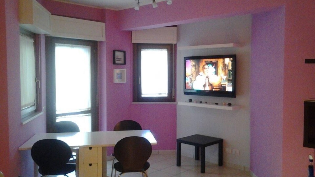 Sabaudia Apartment | Vacation home in Sabaudia center with climate + outdoor veranda