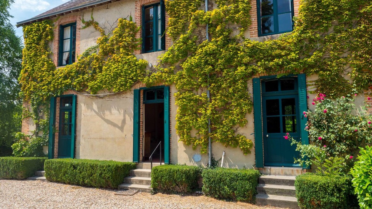 Clemont House | Vacation home in Sologne