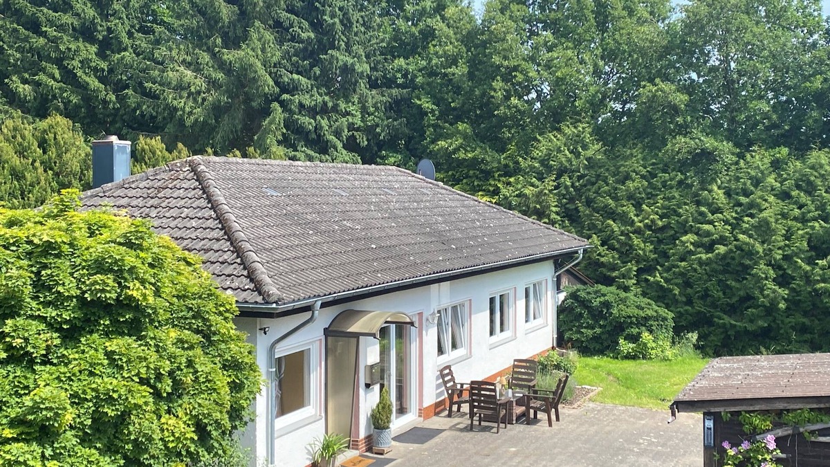 Bad Hersfeld House | Vacation home in the countryside