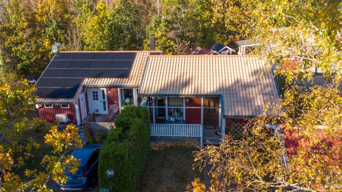 Oskarshamn Municipality House | Vacation home in the archipelago in Figeholm - with boat mooring