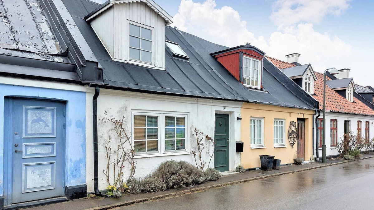 Norr House | Vacation home in the center of Malmö