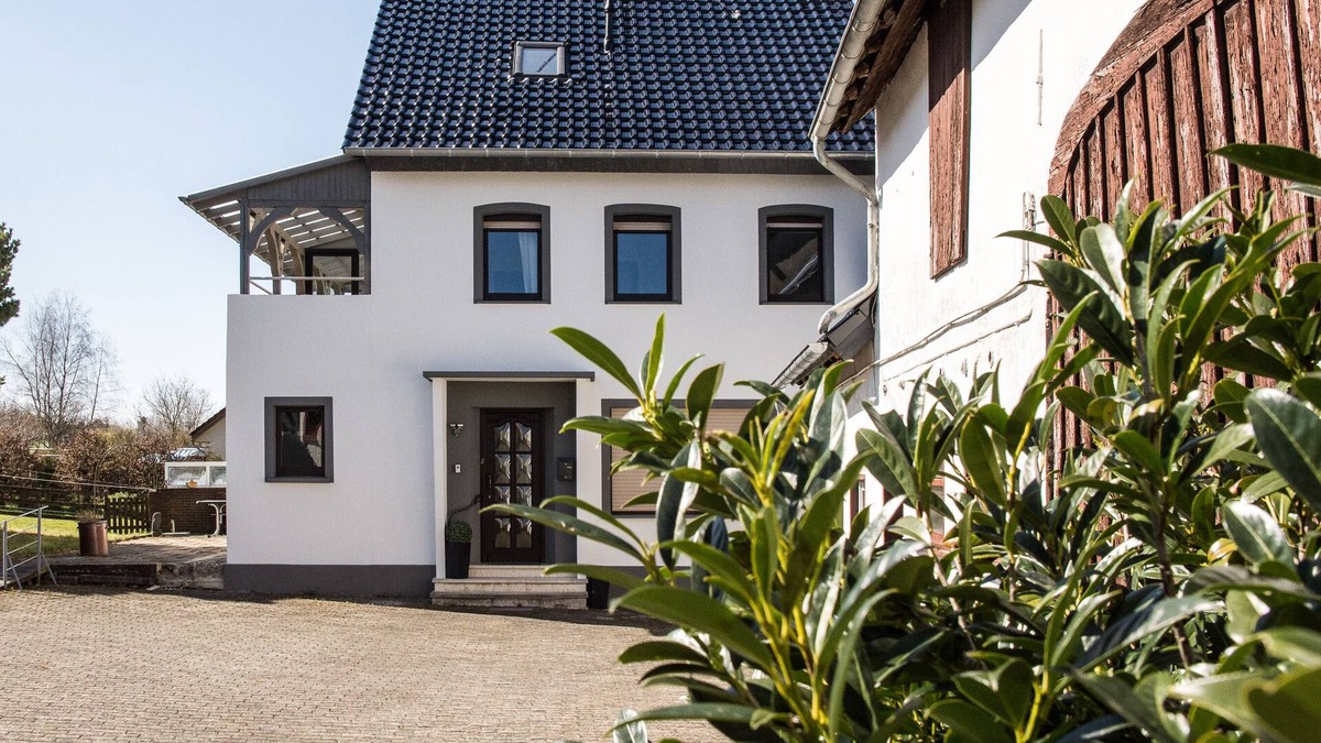 Bodenbach House | Vacation home in the Vulkaneifel near the Nürburgring
