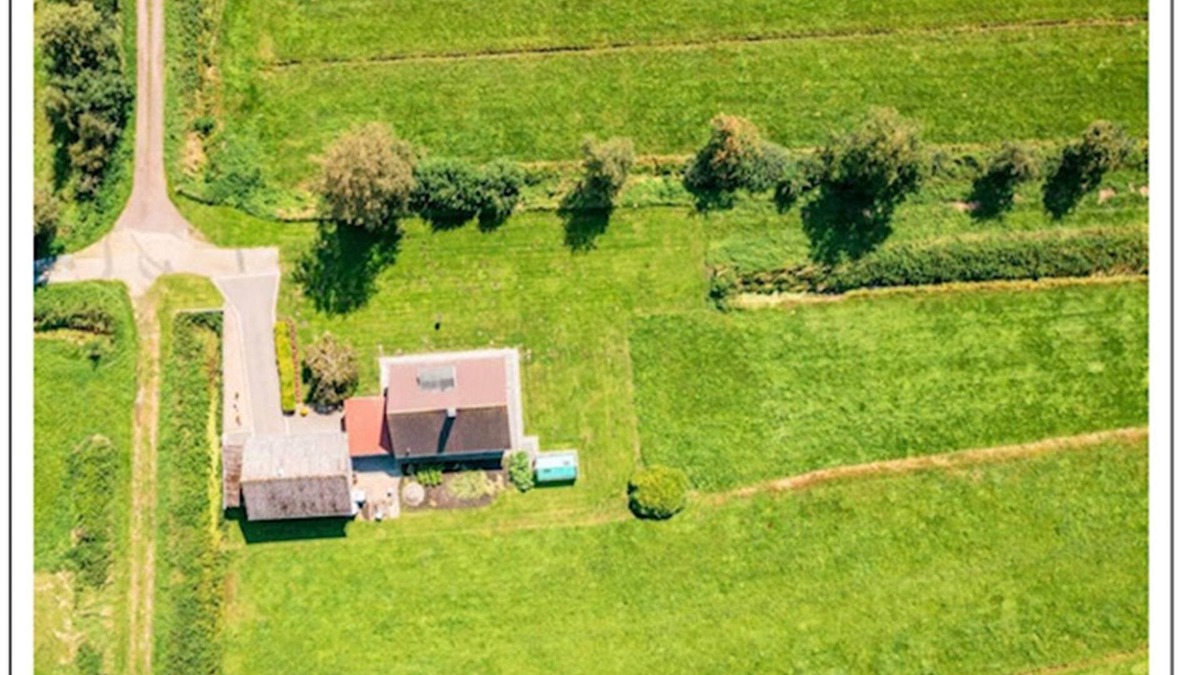 Wischhafen House | Vacation home in the moor meadows
