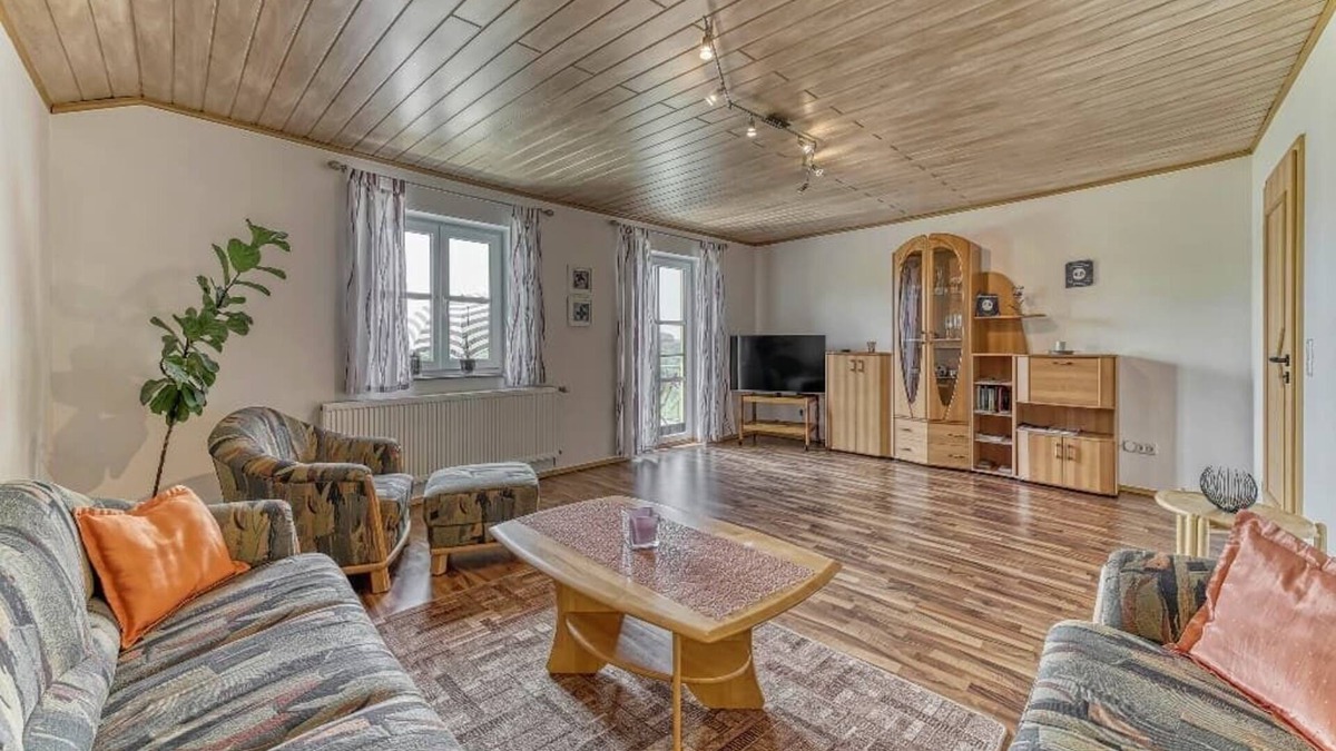 Tittling Apartment | Vacation home in the middle of the Bayr. Forest. Perfect starting point for excursions.