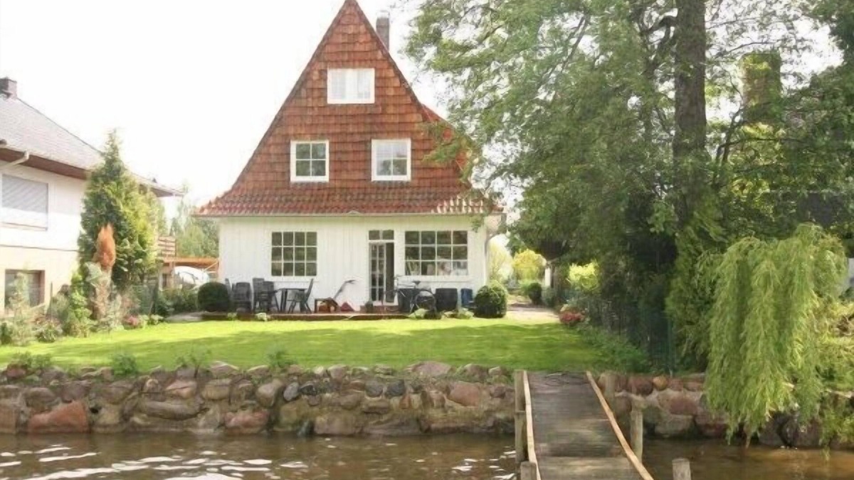 Region Hannover District House | Vacation home in the nature park on the lakeshore of the Steinhuder Meer