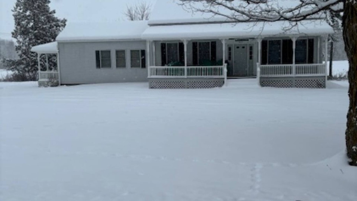 Turin House | Vacation Home in Upstate NY near Snowmobile/ATV trails-Foothills of Adirondacks