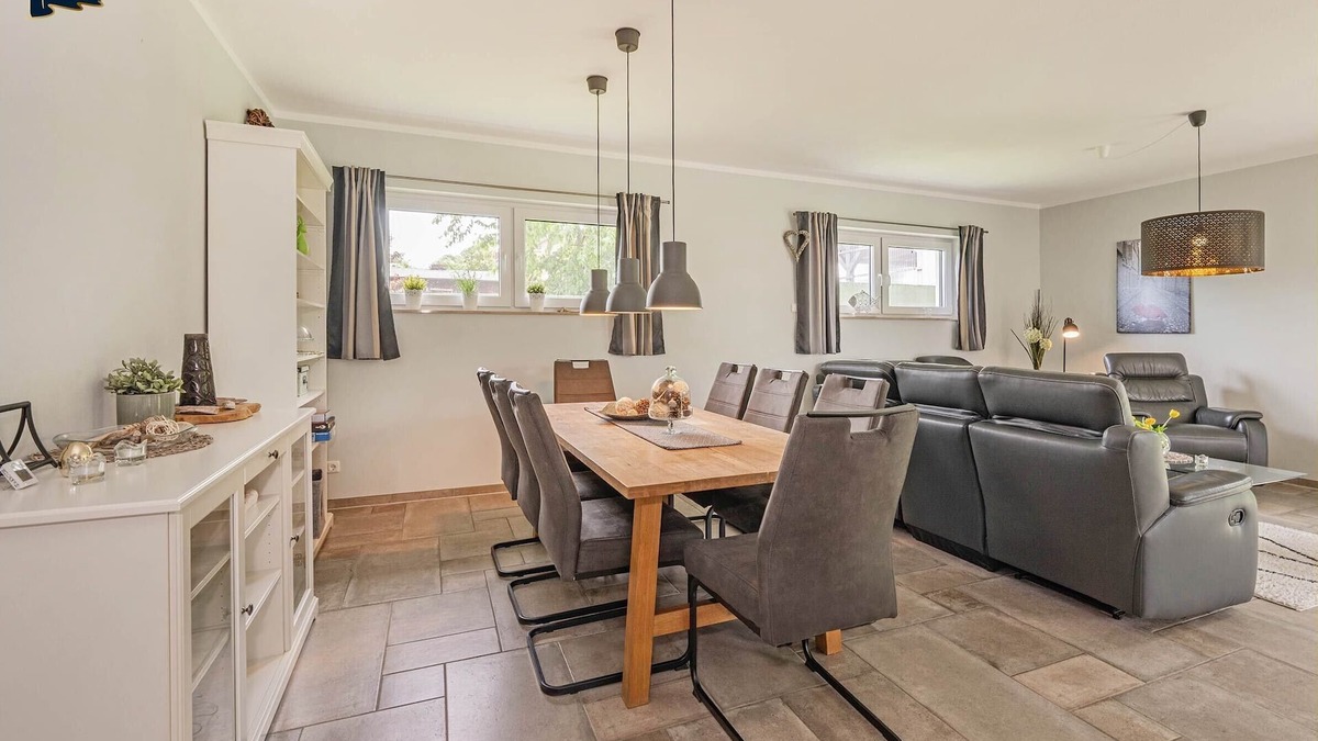 Zirchow House | Vacation home in Zirchow with large garden - ideal for nature lovers & families