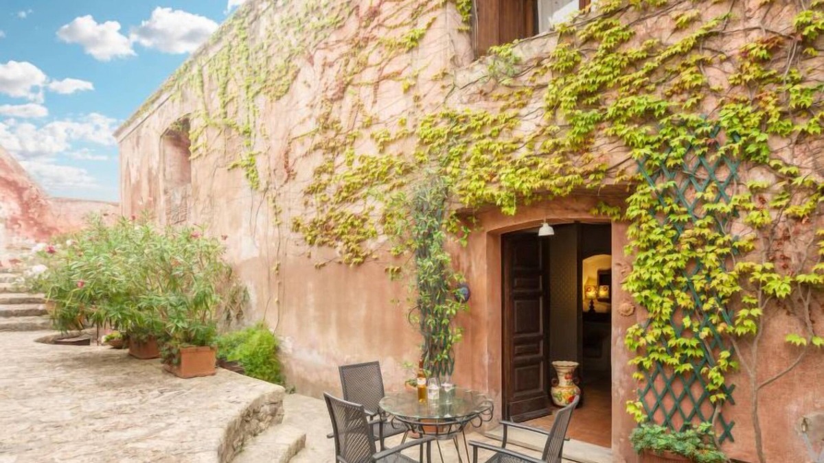 Porto Ercole House | Vacation home Forte Filippo in Monte Argentario - 4 persons, 1 bedrooms