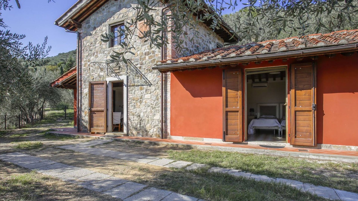 Margine Coperta-Traversagna House | Vacation home Iacopo by Interhome