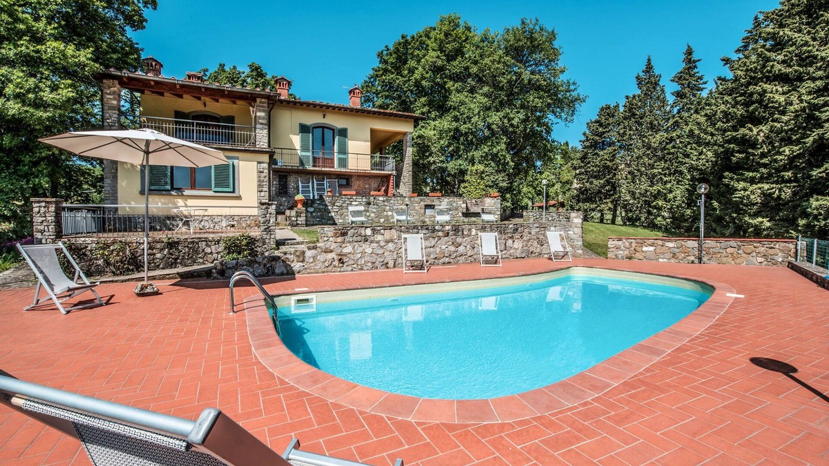 Neri House | Vacation home Caiano by Interhome