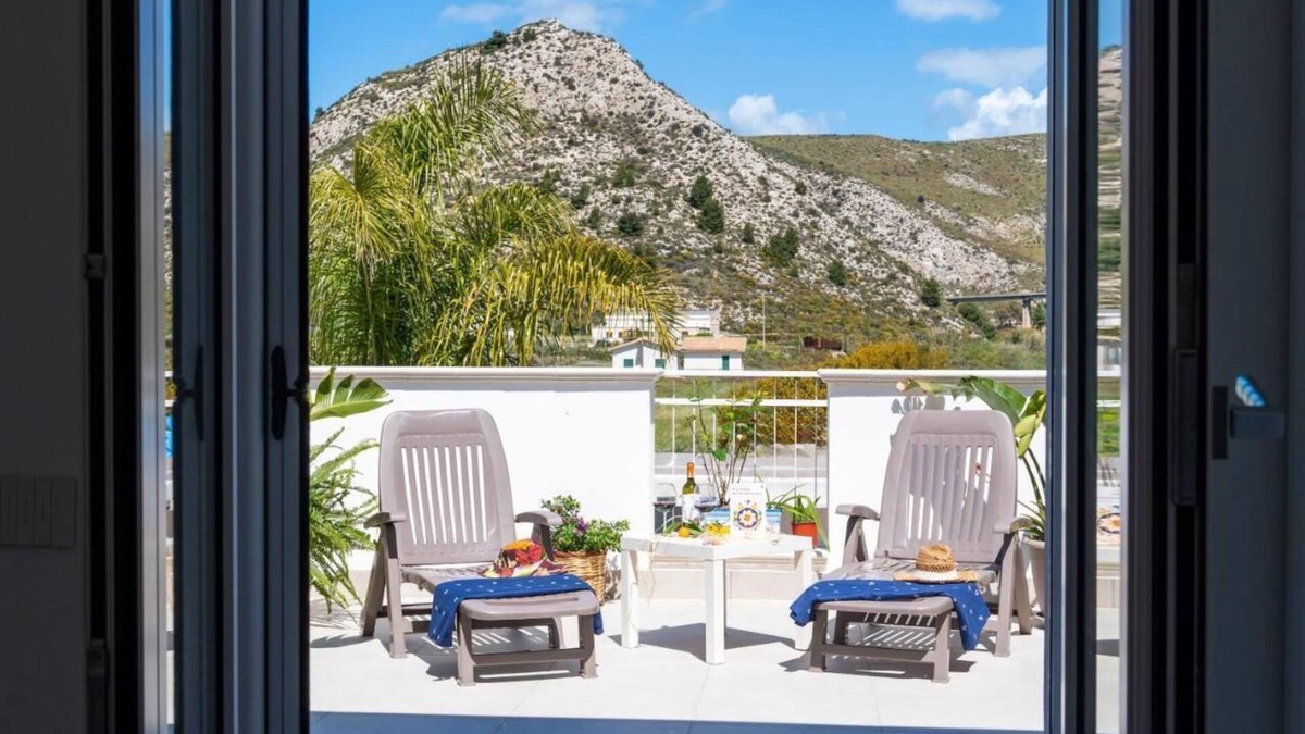 Siculiana Marina Apartment | Vacation Home GIRO DI BITTA