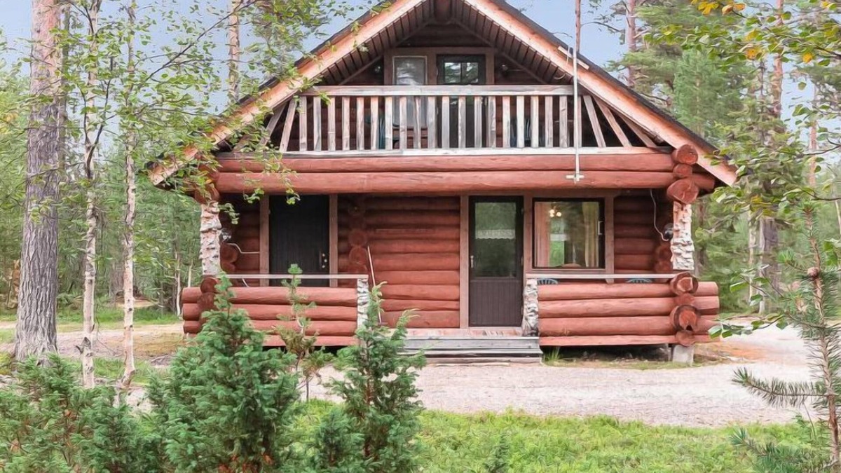 Enontekio House | Vacation home Jäkälä by Interhome