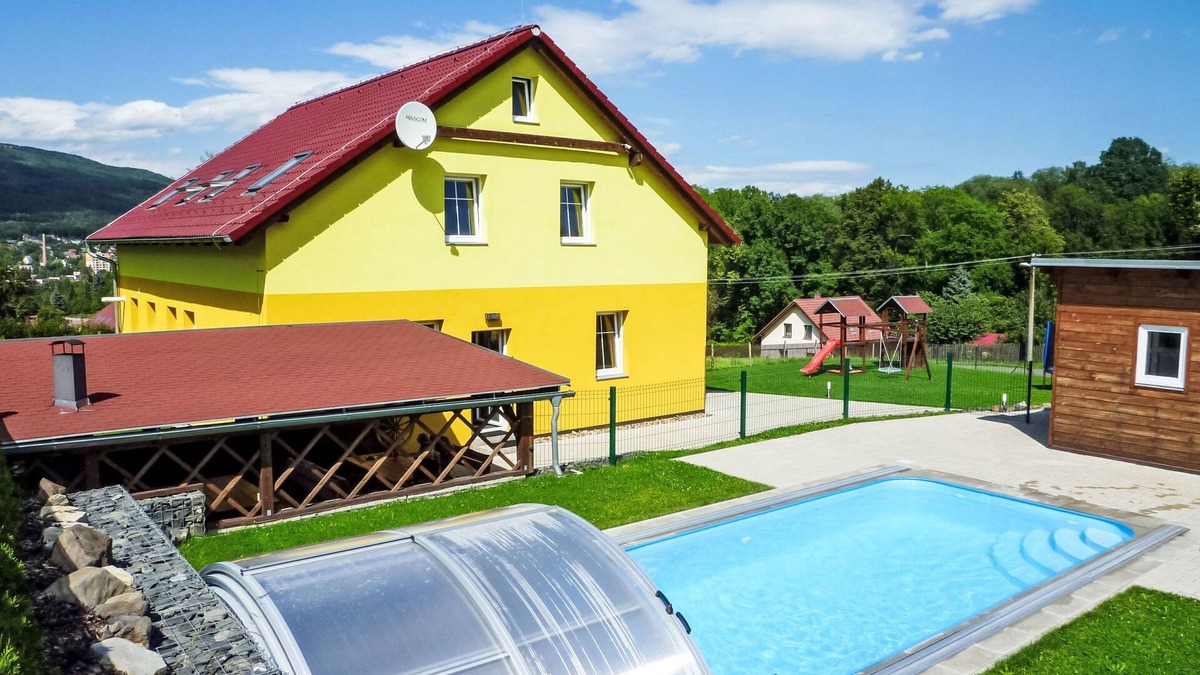 Jilove House | Vacation home Jílové by Interhome
