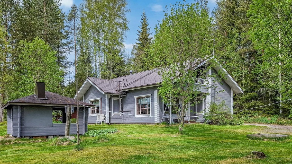 Juva House | Vacation home Jukola by Interhome