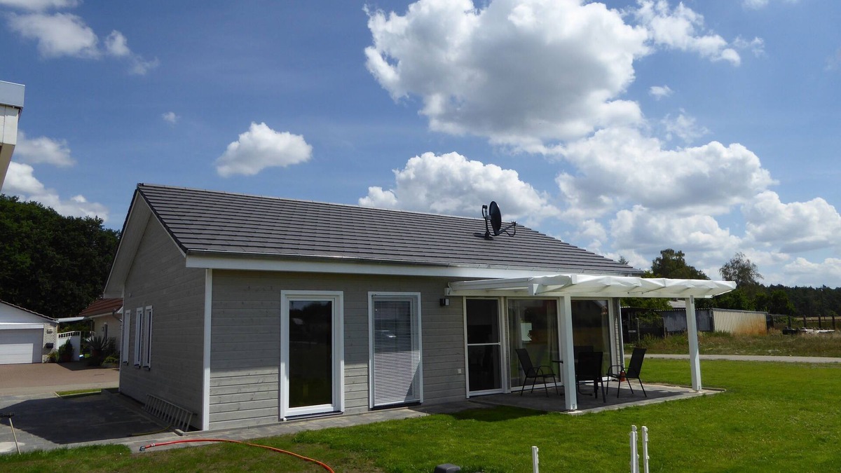 Ziessau House | Vacation home just a few hundred meters from the lake with WLAN