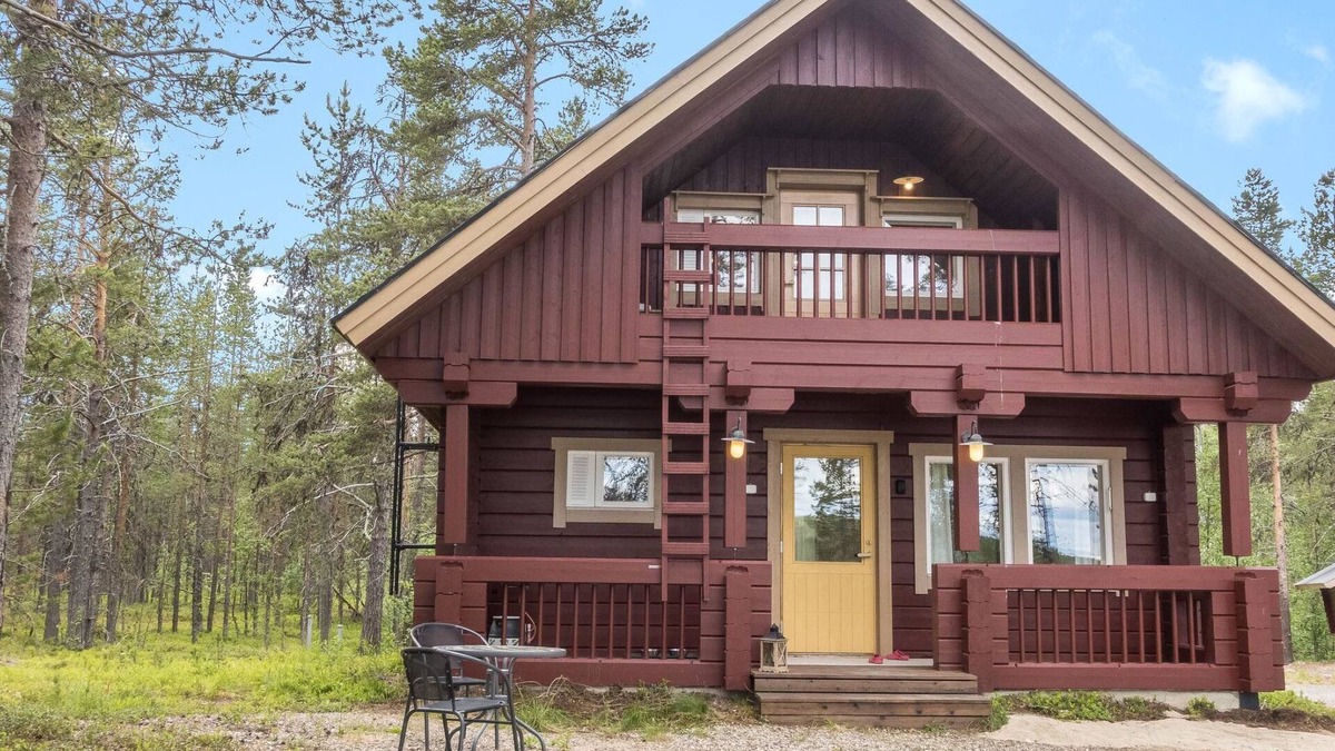 Muonio House | Vacation home Kätkä by Interhome