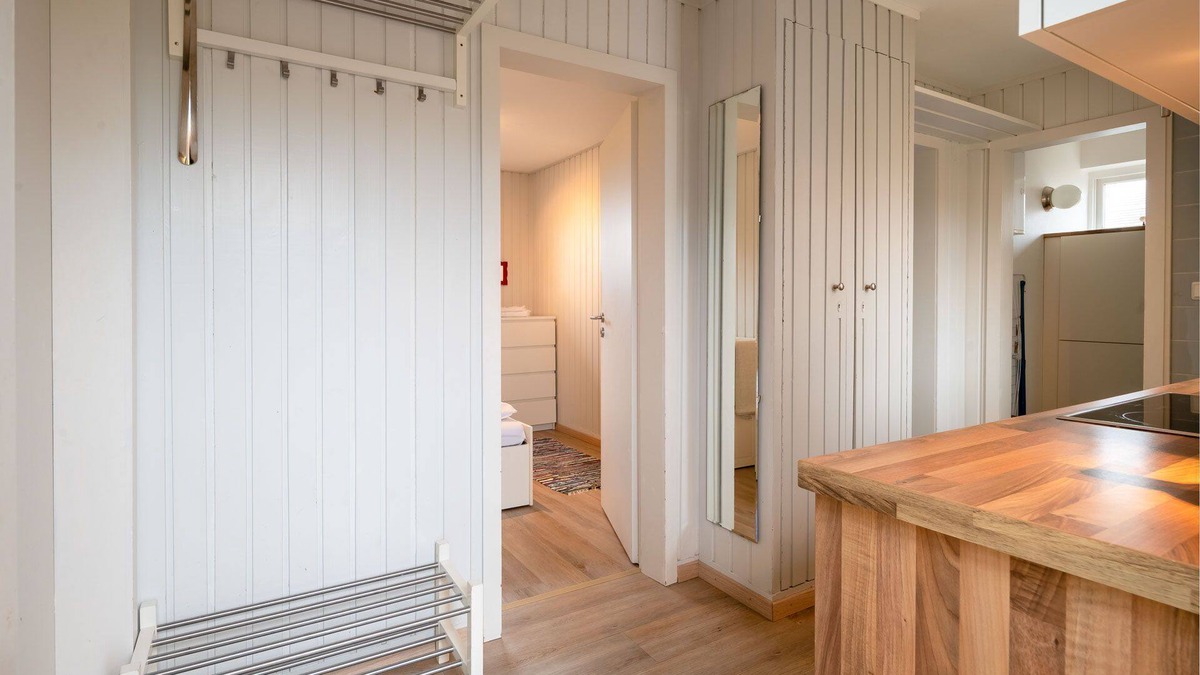 Suederhafen Apartment | Vacation home Kai with garden - Deichhelden Nordstrand