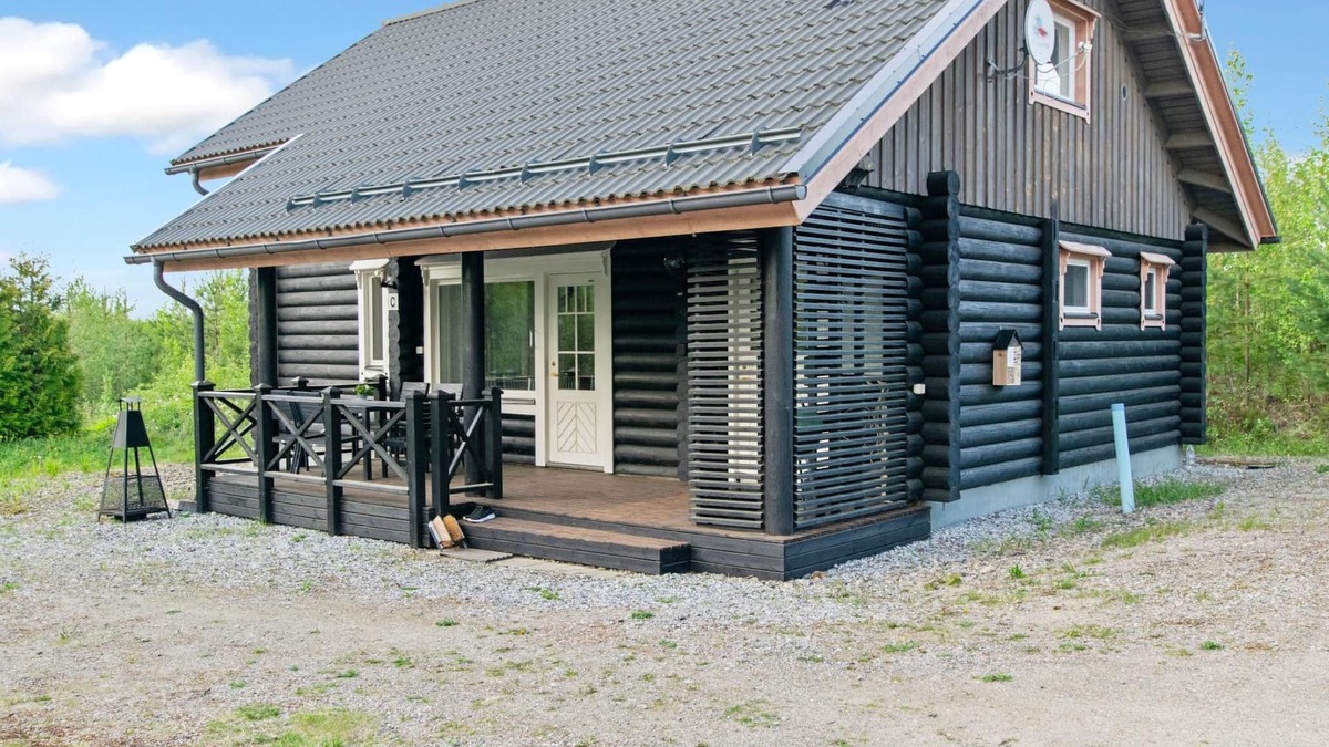 Savonlinna House | Vacation home Karhu by Interhome