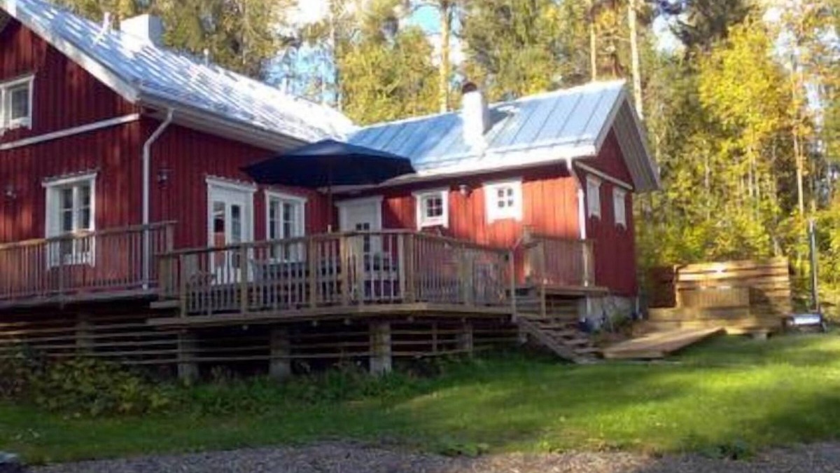 Lohja House | Vacation home Karri by Interhome