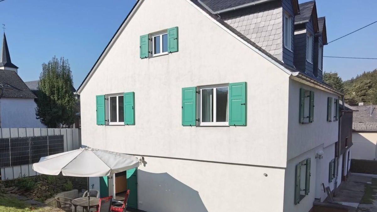 Bickenbach House | Vacation home Kaufmann-Geier - Holiday home, bathroom, WC, 3 bedrooms