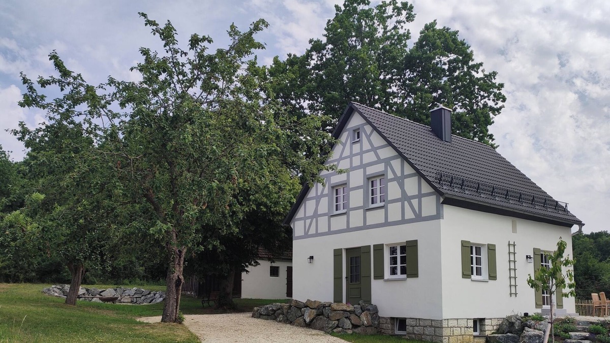 Ahorntal House | Vacation home "Kleine Auszeit" Ahorntal in the Franconian Switzerland