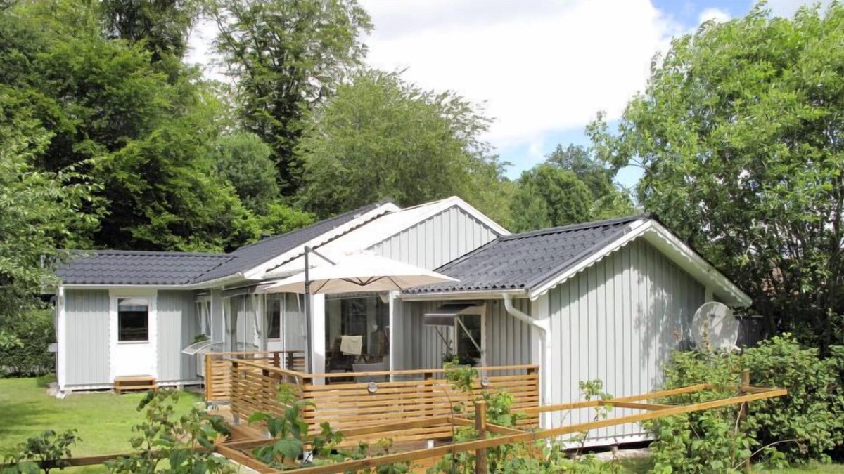 Karlshamn House | Vacation home Kollevik (BLE083) in Karlshamn - 6 persons, 4 bedrooms