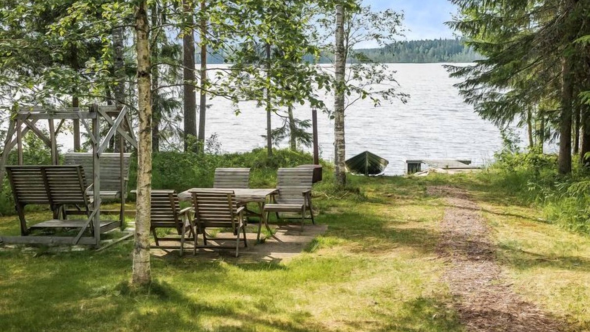 Lapinlahti House | Vacation home Kuikka by Interhome