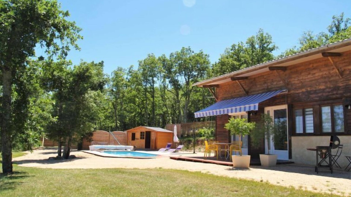 Loupiac House | Vacation home L'Orme by Interhome