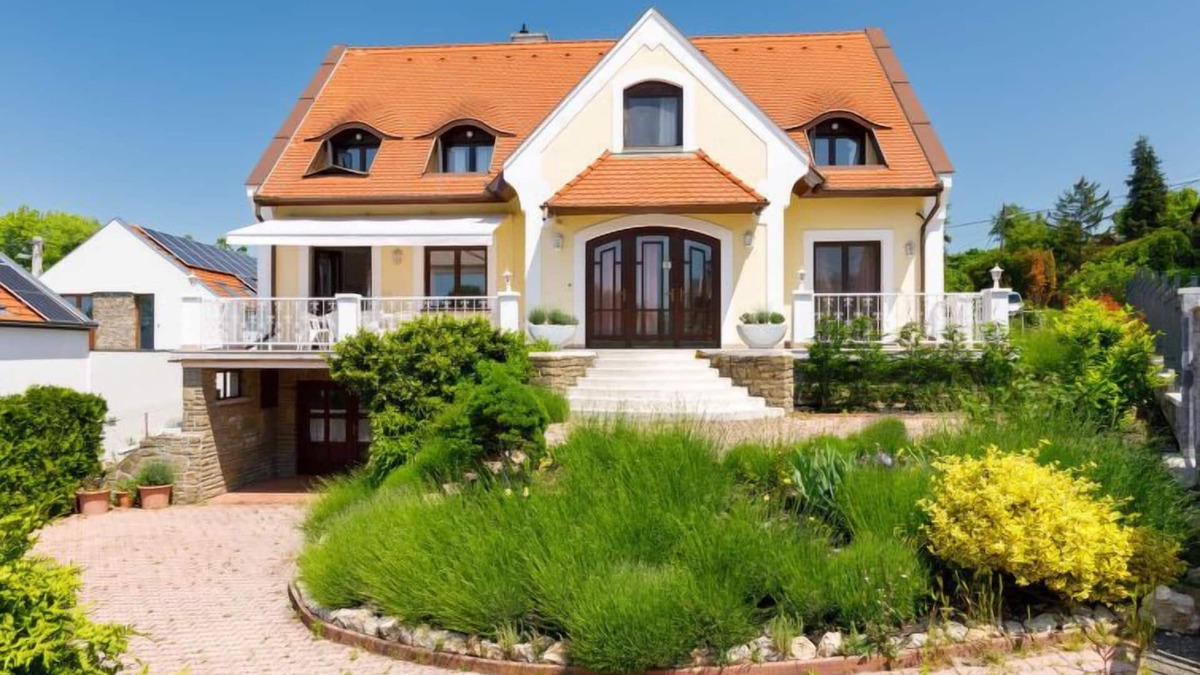 Tihany House | Vacation home Lago by Interhome