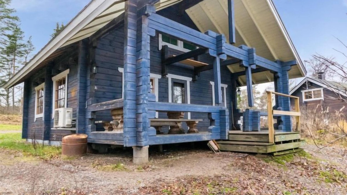 Hameenlinna House | Vacation home Lakka by Interhome