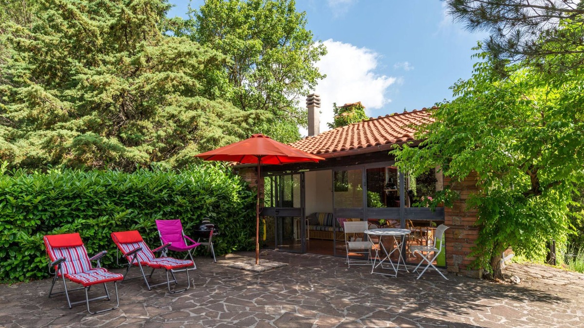 Boccheggiano House | Vacation home Lara by Interhome