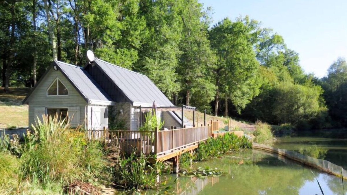 Gueyze House | Vacation home Le Mazeré in Sos - 4 persons, 2 bedrooms