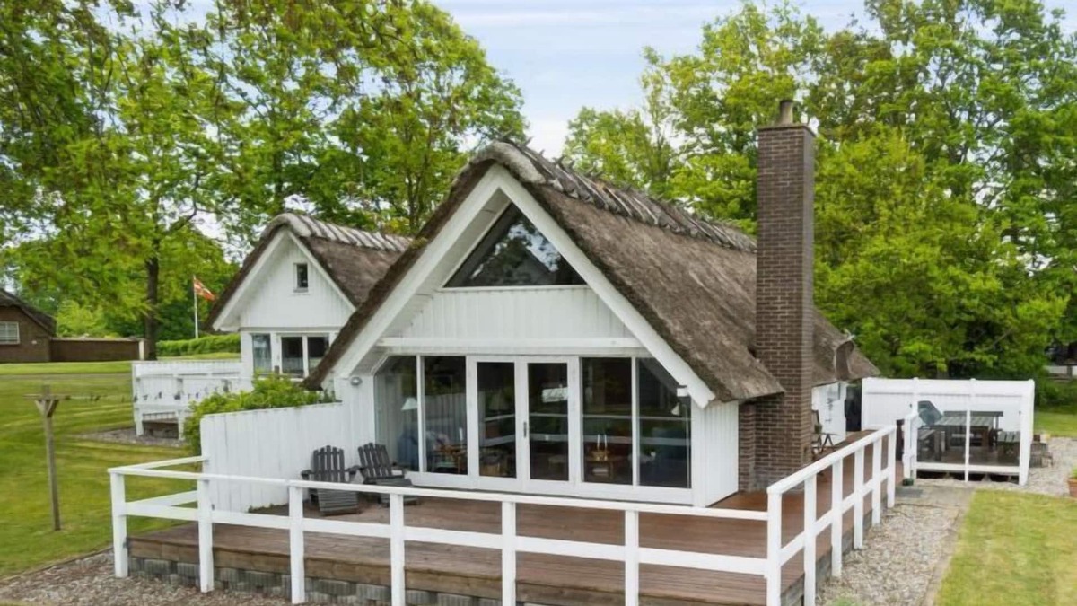Vedelshave House | Vacation home "Leena" - 150m from the sea in Funen in Asperup - 6 persons, 1 bedrooms