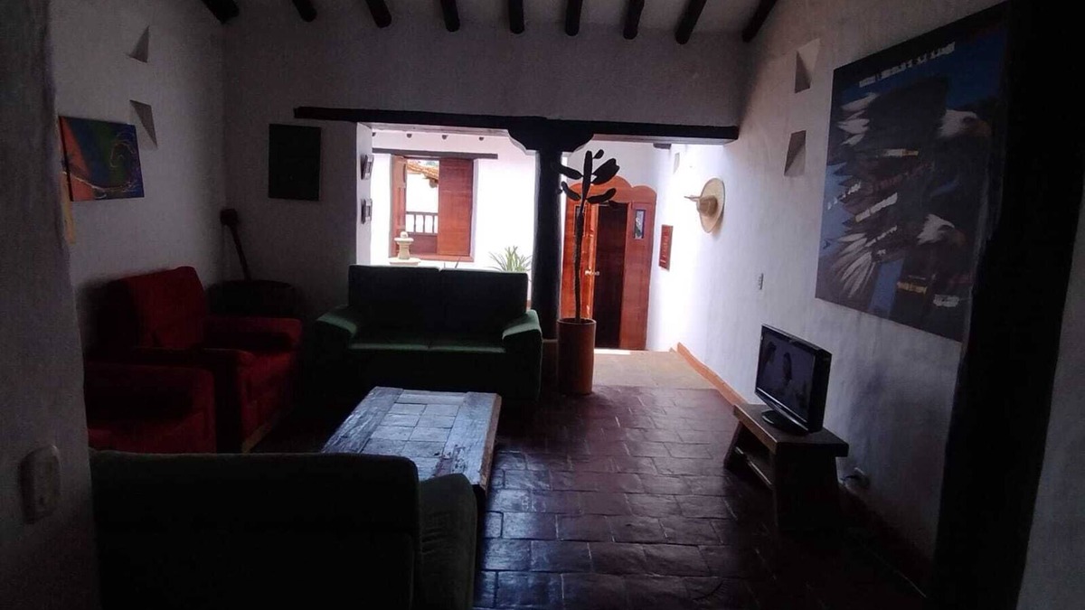 Barichara House | Vacation home located in Barichara, the most beautiful town in Colombia.