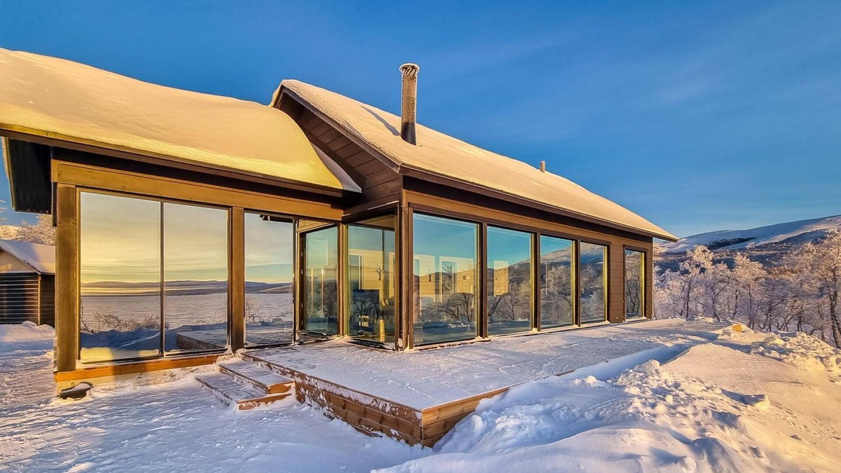 Kilpisjarvi House | Vacation home Loimu by Interhome