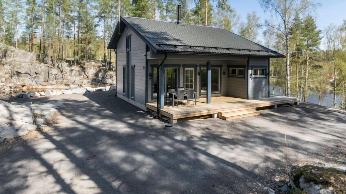 Mikkeli House | Vacation home Louhimo in Mikkeli - 6 persons, 2 bedrooms