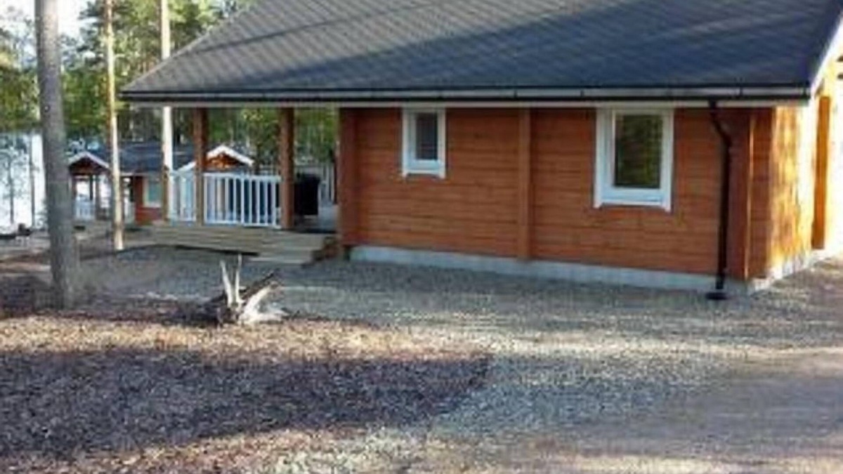 Rautalampi House | Vacation home Louhiranta in Rautalampi - 6 persons, 2 bedrooms